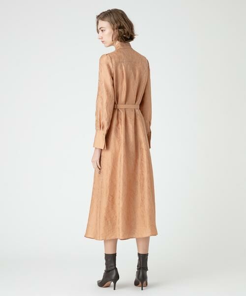 ＊＊allureville / アルアバイル ワンピース | シアージャガードリボンワンピース | 詳細5