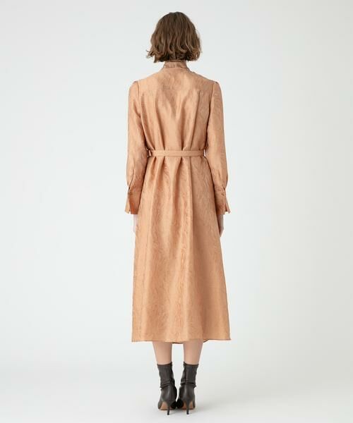 ＊＊allureville / アルアバイル ワンピース | シアージャガードリボンワンピース | 詳細6