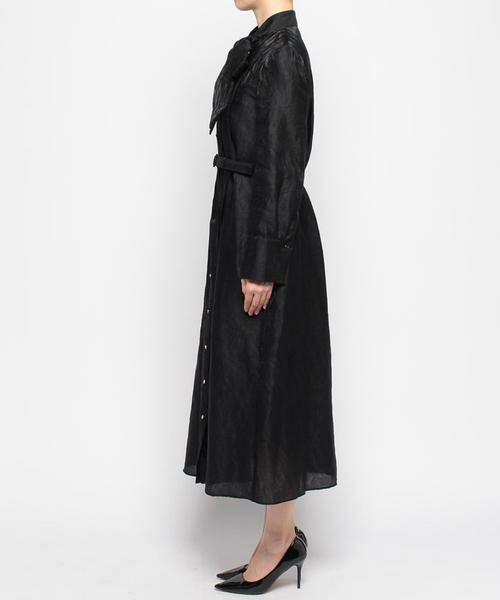 ＊＊allureville / アルアバイル ワンピース | シアージャガードリボンワンピース | 詳細16