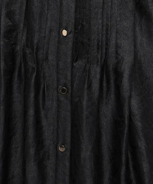 ＊＊allureville / アルアバイル ワンピース | シアージャガードリボンワンピース | 詳細22