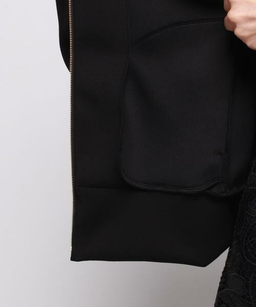 ＊＊allureville / アルアバイル パーカー | ECOファーフーディ | 詳細18