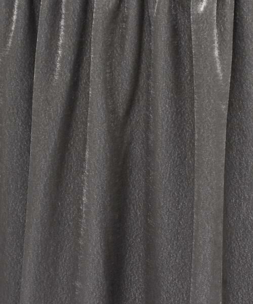 ＊＊allureville / アルアバイル キャミソール・チューブトップ | ベロアキャミソール | 詳細6