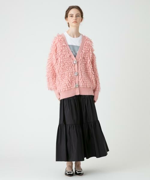 ＊＊allureville / アルアバイル カーディガン・ボレロ | トイプードルカーディガン | 詳細10