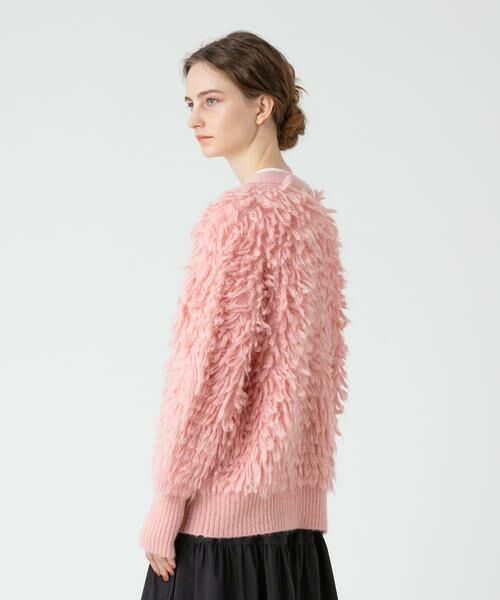 ＊＊allureville / アルアバイル カーディガン・ボレロ | トイプードルカーディガン | 詳細12