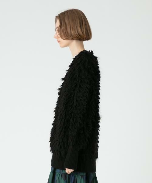 ＊＊allureville / アルアバイル カーディガン・ボレロ | トイプードルカーディガン | 詳細15