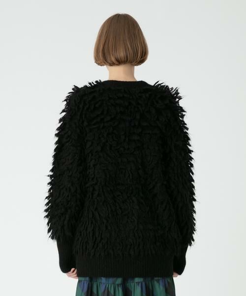 ＊＊allureville / アルアバイル カーディガン・ボレロ | トイプードルカーディガン | 詳細17