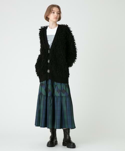 ＊＊allureville / アルアバイル カーディガン・ボレロ | トイプードルカーディガン | 詳細18