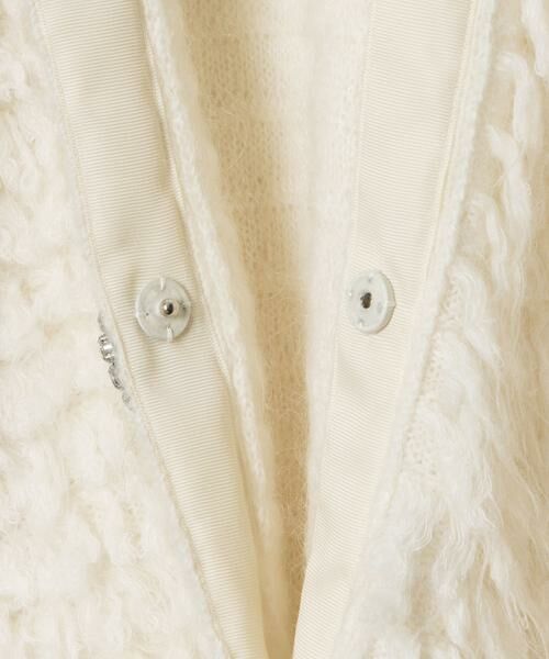 ＊＊allureville / アルアバイル カーディガン・ボレロ | トイプードルカーディガン | 詳細22