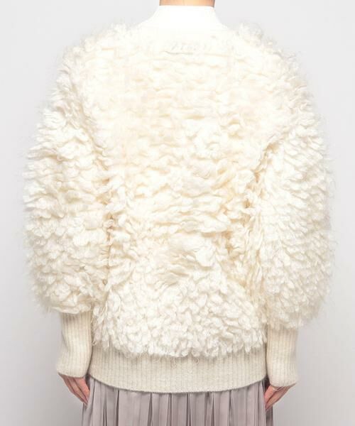 ＊＊allureville / アルアバイル カーディガン・ボレロ | トイプードルカーディガン | 詳細3