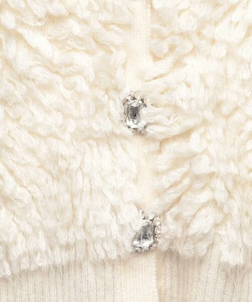 ＊＊allureville / アルアバイル カーディガン・ボレロ | トイプードルカーディガン | 詳細5