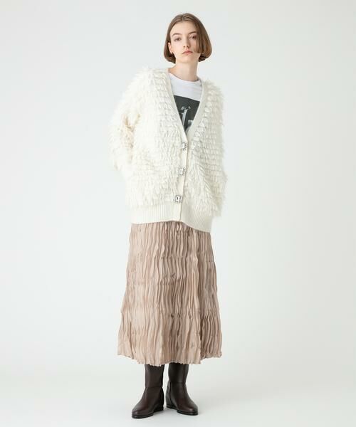 ＊＊allureville / アルアバイル カーディガン・ボレロ | トイプードルカーディガン | 詳細7
