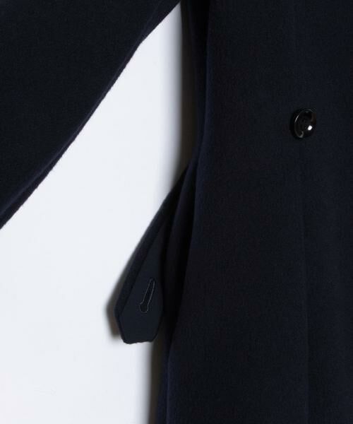 ＊＊allureville / アルアバイル その他アウター | ダブルビーバーロングコート | 詳細25