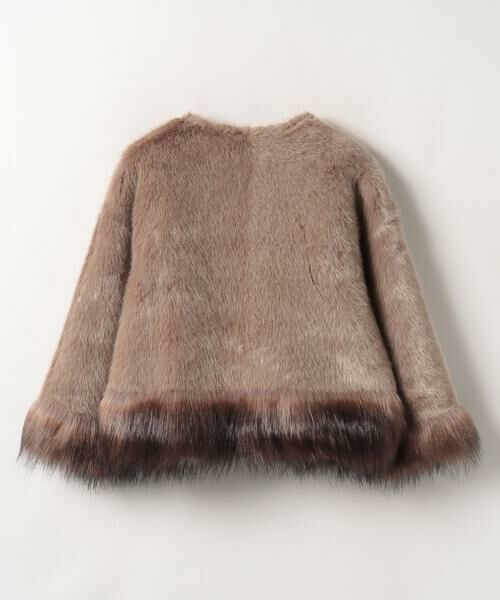 セール】 TISSAVEL FURコート （その他アウター）｜＊＊allureville