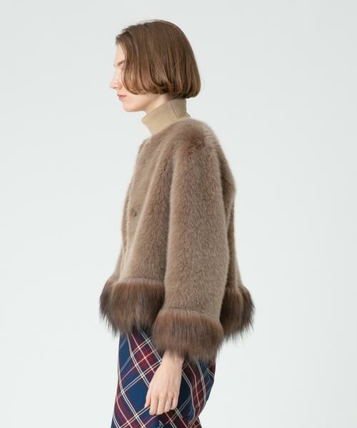 セール】 TISSAVEL FURコート （その他アウター）｜＊＊allureville
