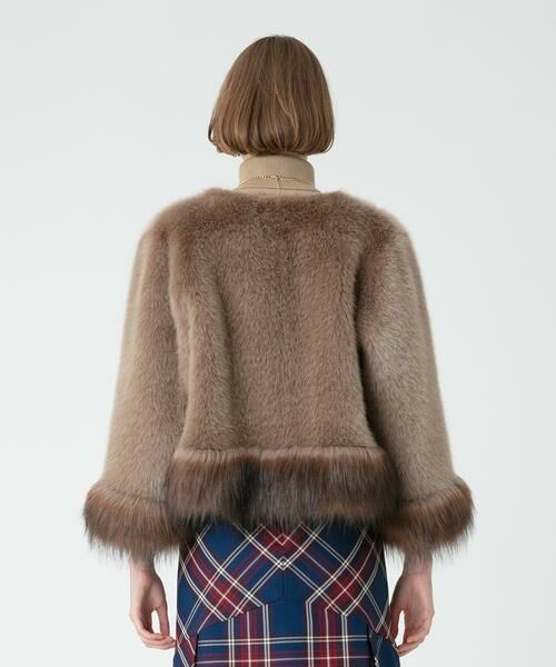 セール】 TISSAVEL FURコート （その他アウター