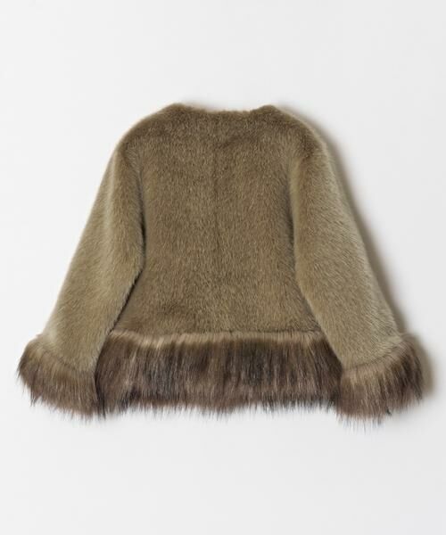 セール】 TISSAVEL FURコート （その他アウター）｜＊＊allureville