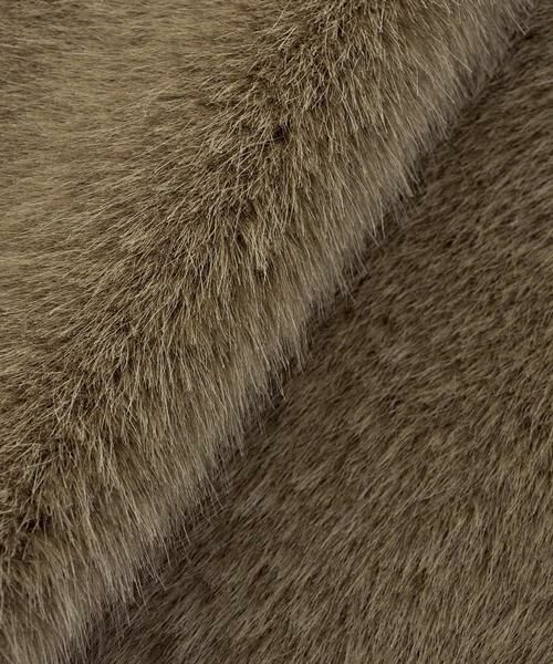 Malvoisie グレー 毛皮コート 11号〜13号　美品 最終 Malvoisie グレー 毛皮コート 11号〜13号 美品 最終 - メルカリ