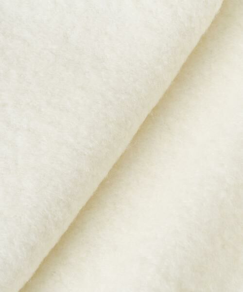 ＊＊allureville / アルアバイル ノーカラージャケット | ブークレショートジャケット | 詳細28