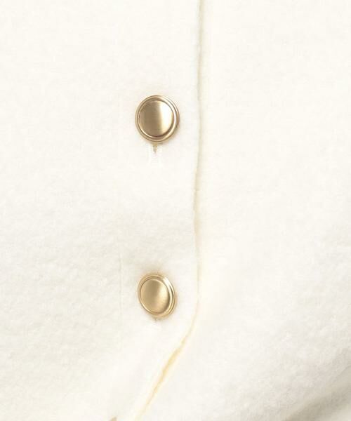 セール】 ブークレショートジャケット （ノーカラージャケット