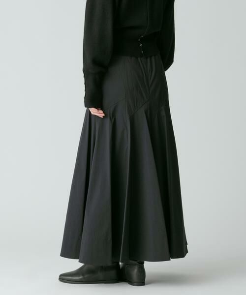＊＊allureville / アルアバイル スカート | バイヤスフレアスカート | 詳細10