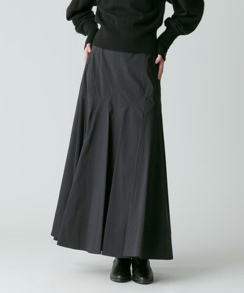 ＊＊allureville / アルアバイル スカート | バイヤスフレアスカート | 詳細8