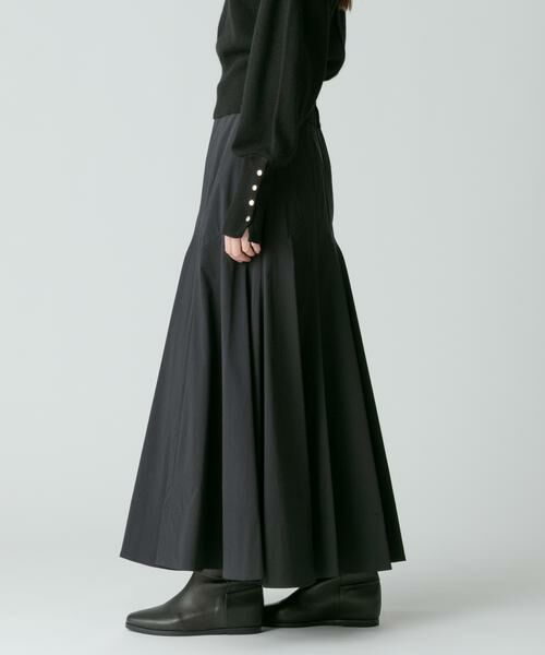 ＊＊allureville / アルアバイル スカート | バイヤスフレアスカート | 詳細9