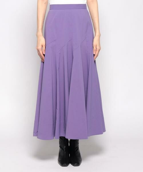 ＊＊allureville / アルアバイル スカート | バイヤスフレアスカート | 詳細14