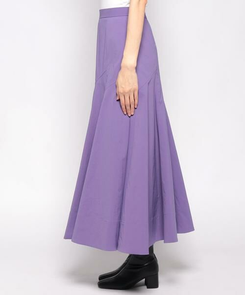 ＊＊allureville / アルアバイル スカート | バイヤスフレアスカート | 詳細15