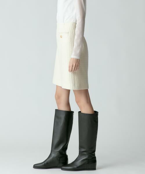 セール】 ロービングツイードミニスカート （スカート