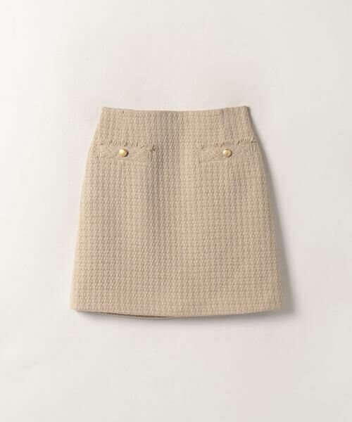 セール】 ロービングツイードミニスカート （スカート  