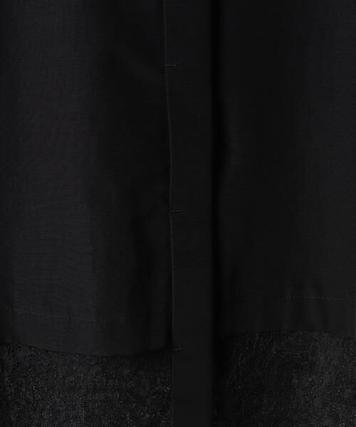 ＊＊allureville / アルアバイル シャツ・ブラウス | タイプライターレーシーヘムブラウス | 詳細28