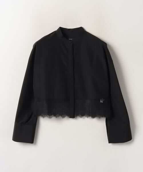 ＊＊allureville / アルアバイル シャツ・ブラウス | タイプライターレーシーヘムブラウス | 詳細29