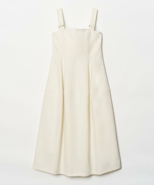 ソフトコクーンジャンパードレス （ワンピース）｜＊＊allureville