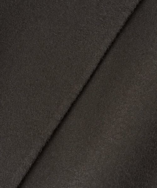 セール】 カシミヤ混リバーショールカラーコート （その他アウター