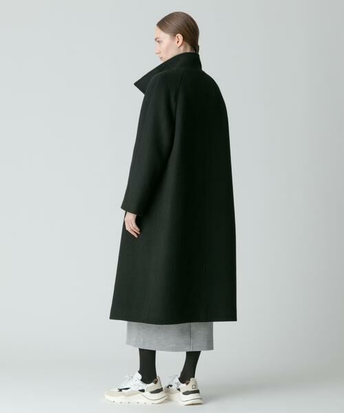 ＊＊allureville / アルアバイル その他アウター | ビーバースタンドカラーコート | 詳細14