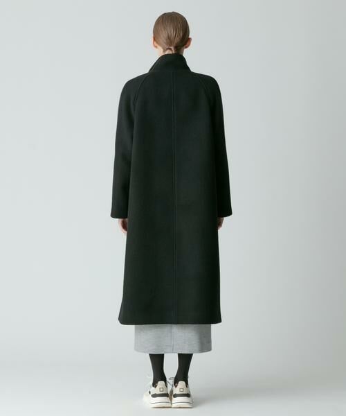 ＊＊allureville / アルアバイル その他アウター | ビーバースタンドカラーコート | 詳細15