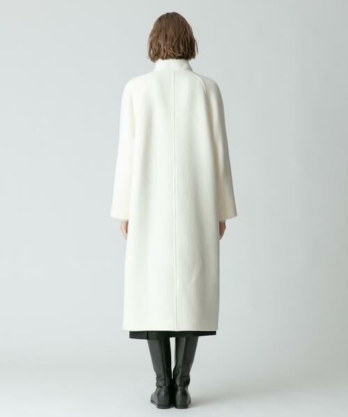 ＊＊allureville / アルアバイル その他アウター | ビーバースタンドカラーコート | 詳細25