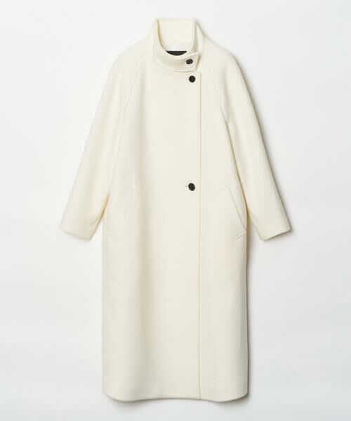 ＊＊allureville / アルアバイル その他アウター | ビーバースタンドカラーコート | 詳細26