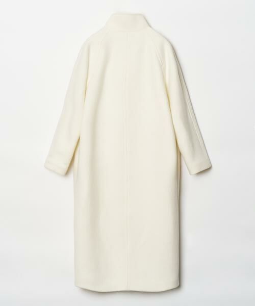 ＊＊allureville / アルアバイル その他アウター | ビーバースタンドカラーコート | 詳細27