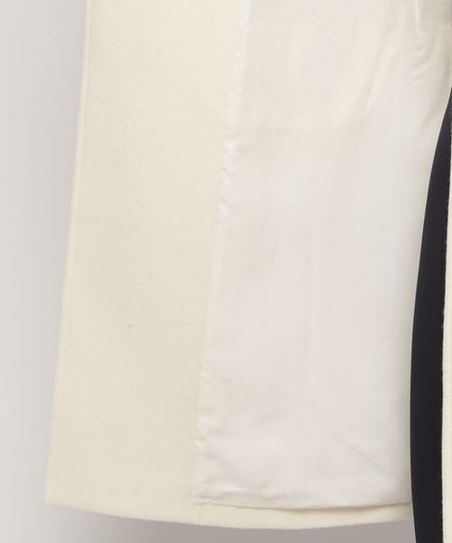 ＊＊allureville / アルアバイル その他アウター | ビーバースタンドカラーコート | 詳細6