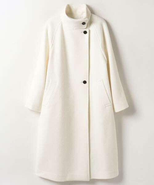 ＊＊allureville / アルアバイル その他アウター | ビーバースタンドカラーコート | 詳細9