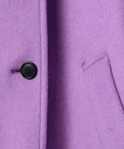 ＊＊allureville / アルアバイル その他アウター | ビーバースタンドカラーコート | 詳細30