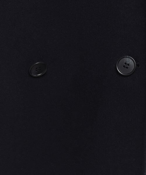 ＊＊allureville / アルアバイル その他アウター | カシミヤ混ショールカラーミドルコート | 詳細20