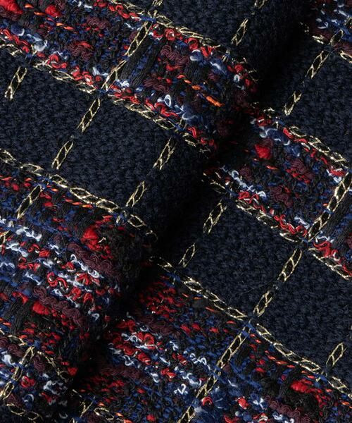 セール】 MALHIA KENTチェックツイードワンピース （ワンピース