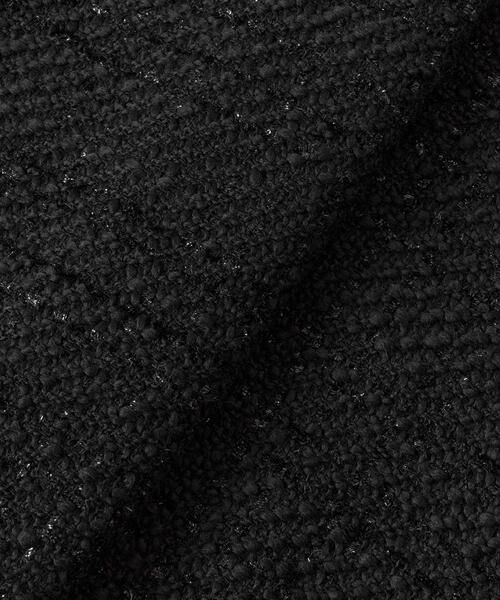 セール】 ジオリカラメツイードクルーコート （その他アウター