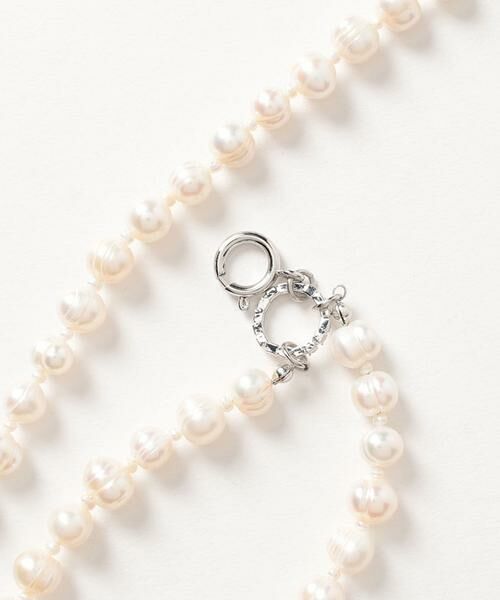 ＊＊allureville / アルアバイル ベルト・サスペンダー | 淡水パールベルト | 詳細1