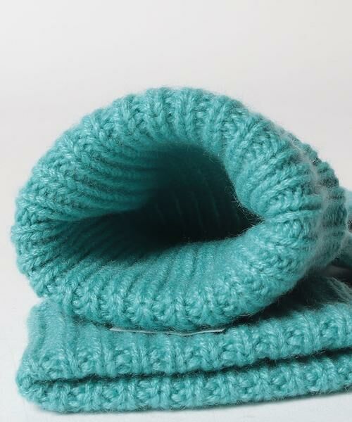 ＊＊allureville / アルアバイル 手袋 | 2PLY RIB GLOVES | 詳細2