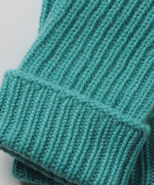 ＊＊allureville / アルアバイル 手袋 | 2PLY RIB GLOVES | 詳細3