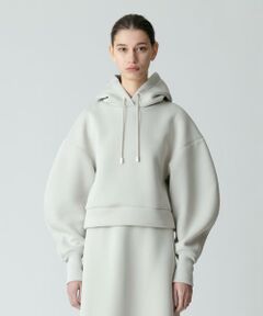 ダンボールフーディーパーカー