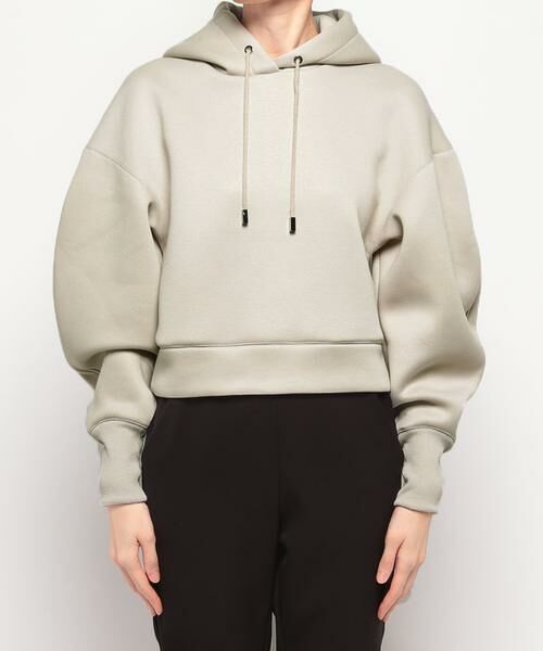 ＊＊allureville / アルアバイル パーカー | ダンボールフーディーパーカー | 詳細1